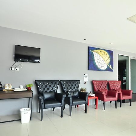 Zen Rooms Kingkaew 45 Bangkok Exteriör bild