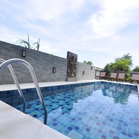 Zen Rooms Kingkaew 45 Bangkok Exteriör bild
