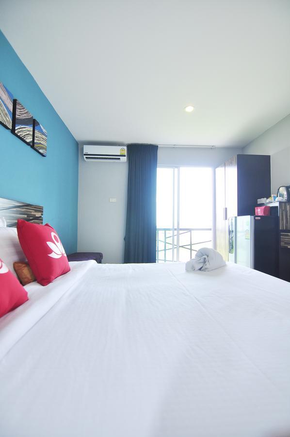 Zen Rooms Kingkaew 45 Bangkok Exteriör bild