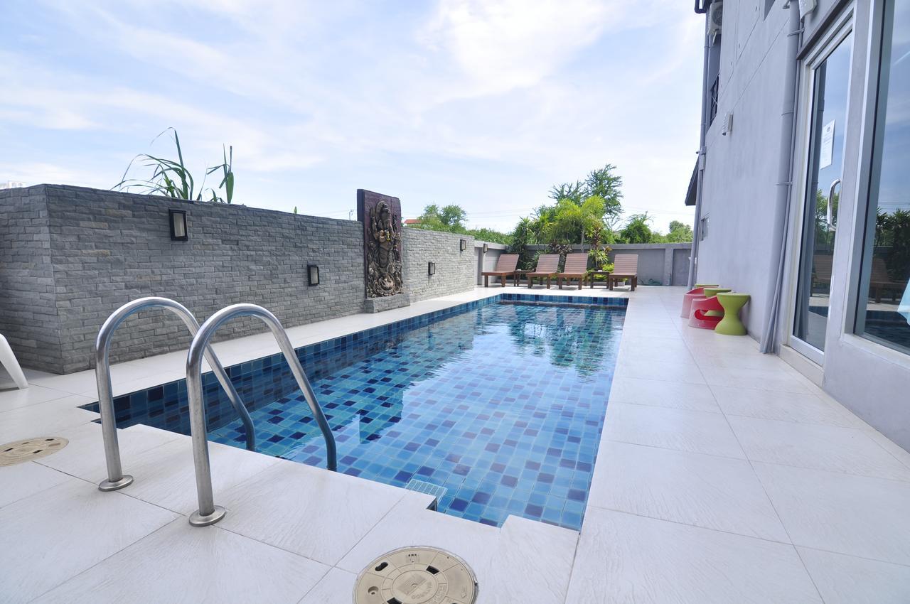 Zen Rooms Kingkaew 45 Bangkok Exteriör bild