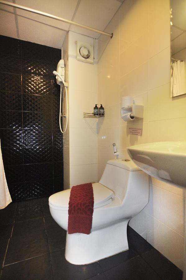 Zen Rooms Kingkaew 45 Bangkok Exteriör bild