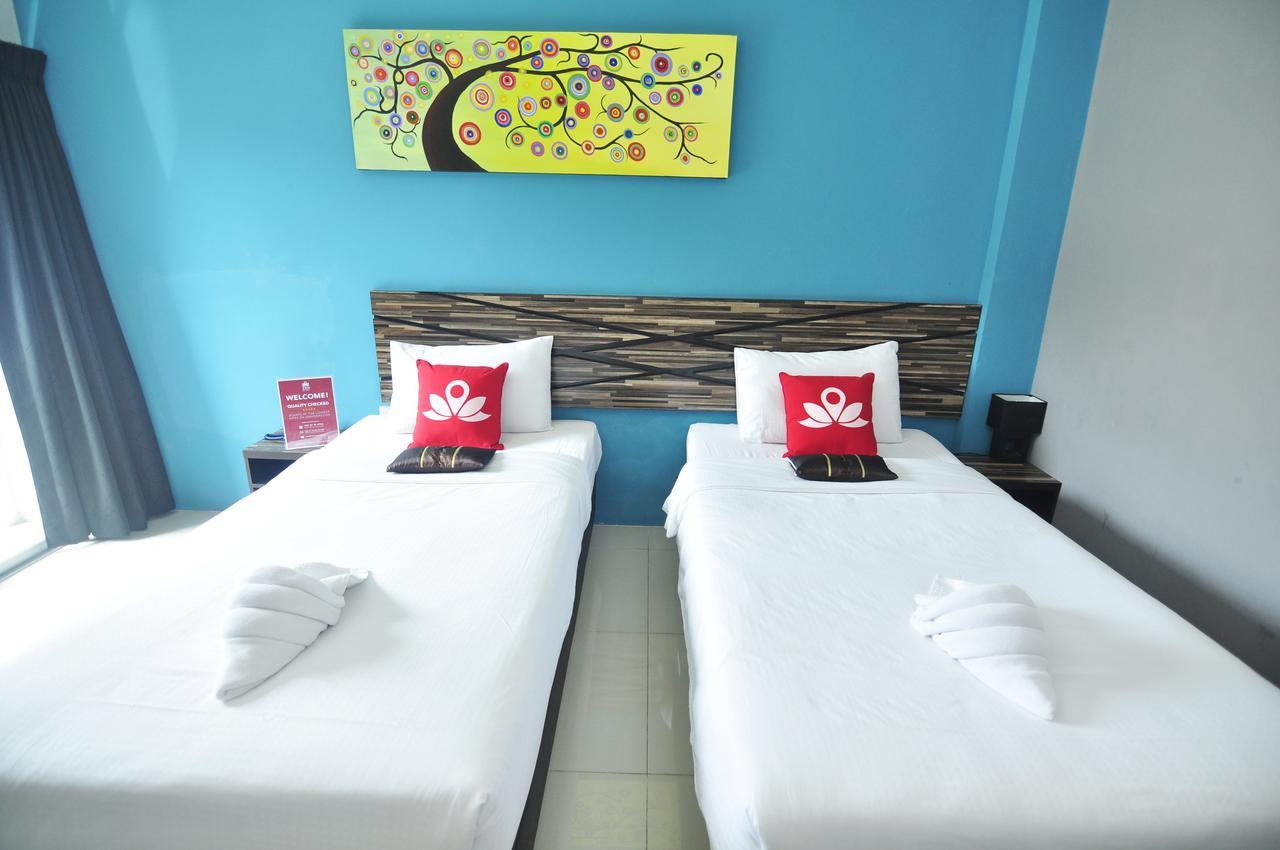 Zen Rooms Kingkaew 45 Bangkok Exteriör bild