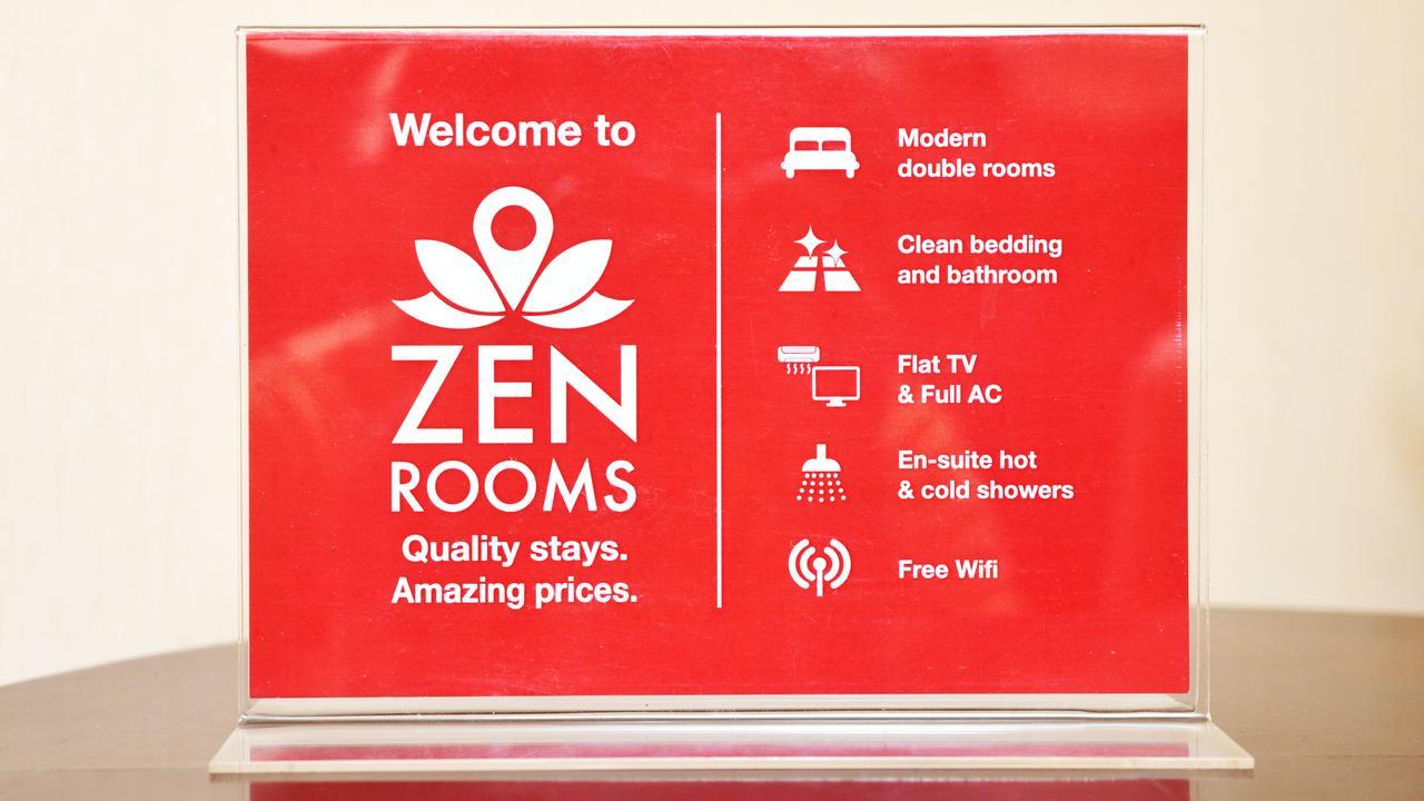 Zen Rooms Kingkaew 45 Bangkok Exteriör bild