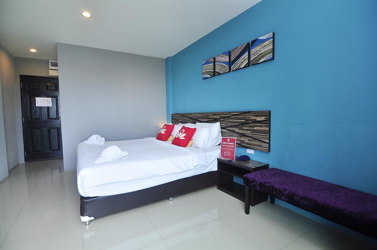 Zen Rooms Kingkaew 45 Bangkok Exteriör bild