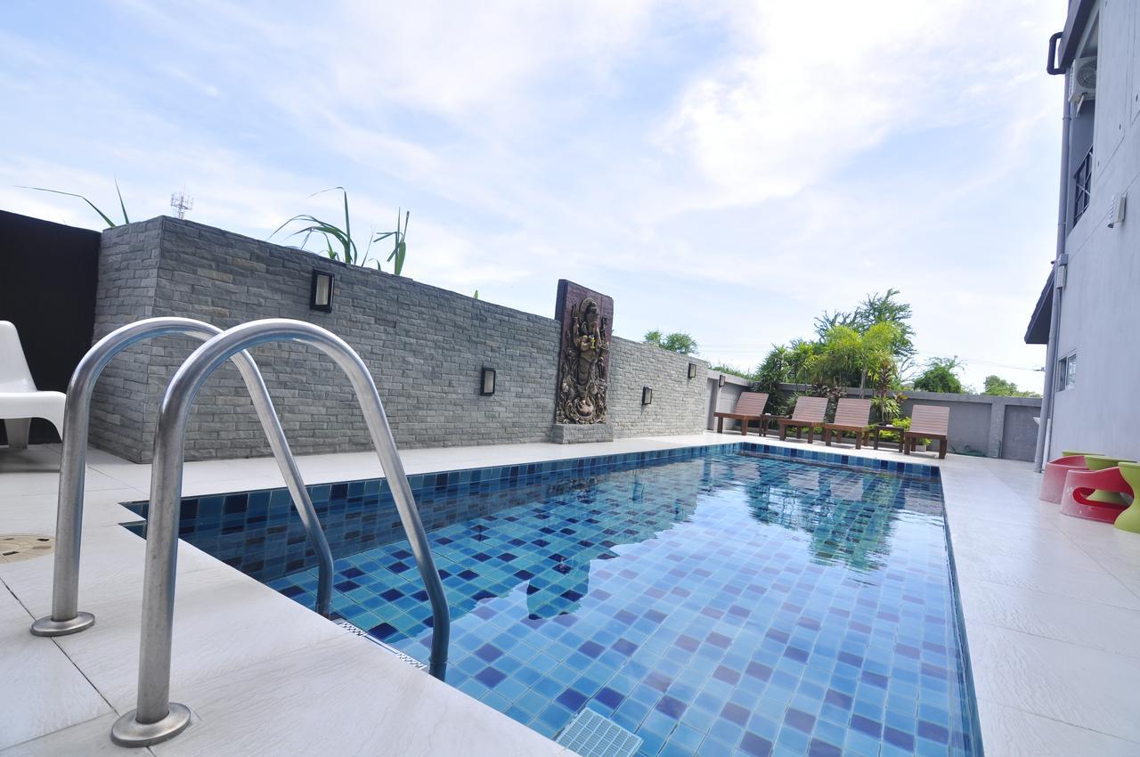 Zen Rooms Kingkaew 45 Bangkok Exteriör bild