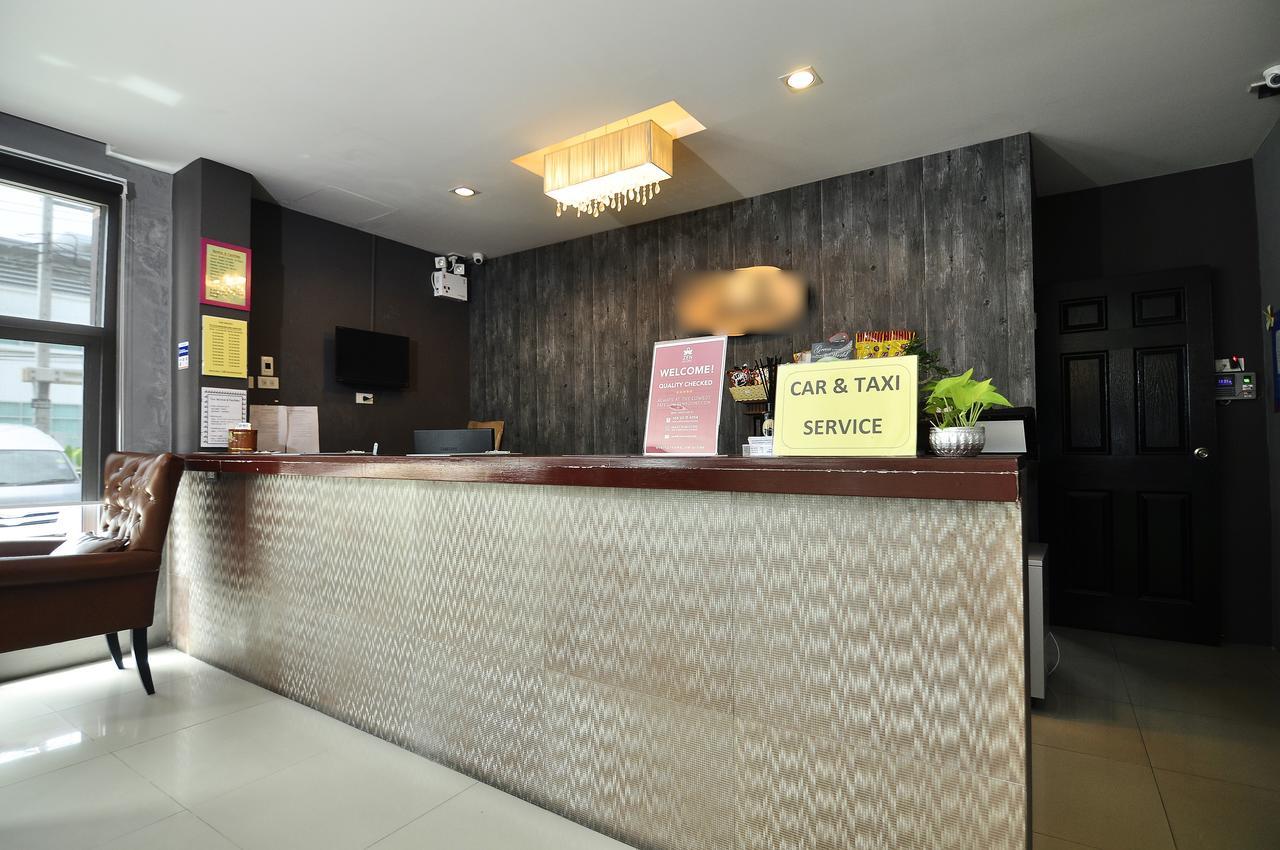 Zen Rooms Kingkaew 45 Bangkok Exteriör bild