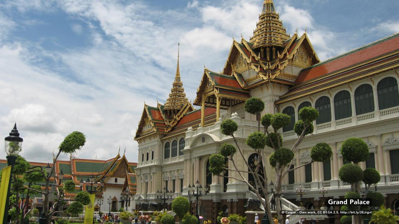 Zen Rooms Kingkaew 45 Bangkok Exteriör bild